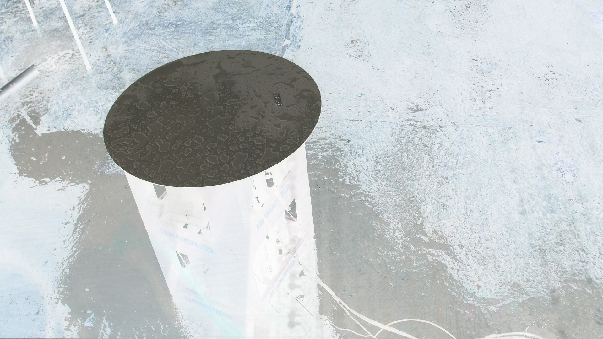 2021-08-29 Das Kleine Regen Rhythmus Orchester spielt 'autonome Beats' (Spiegel)